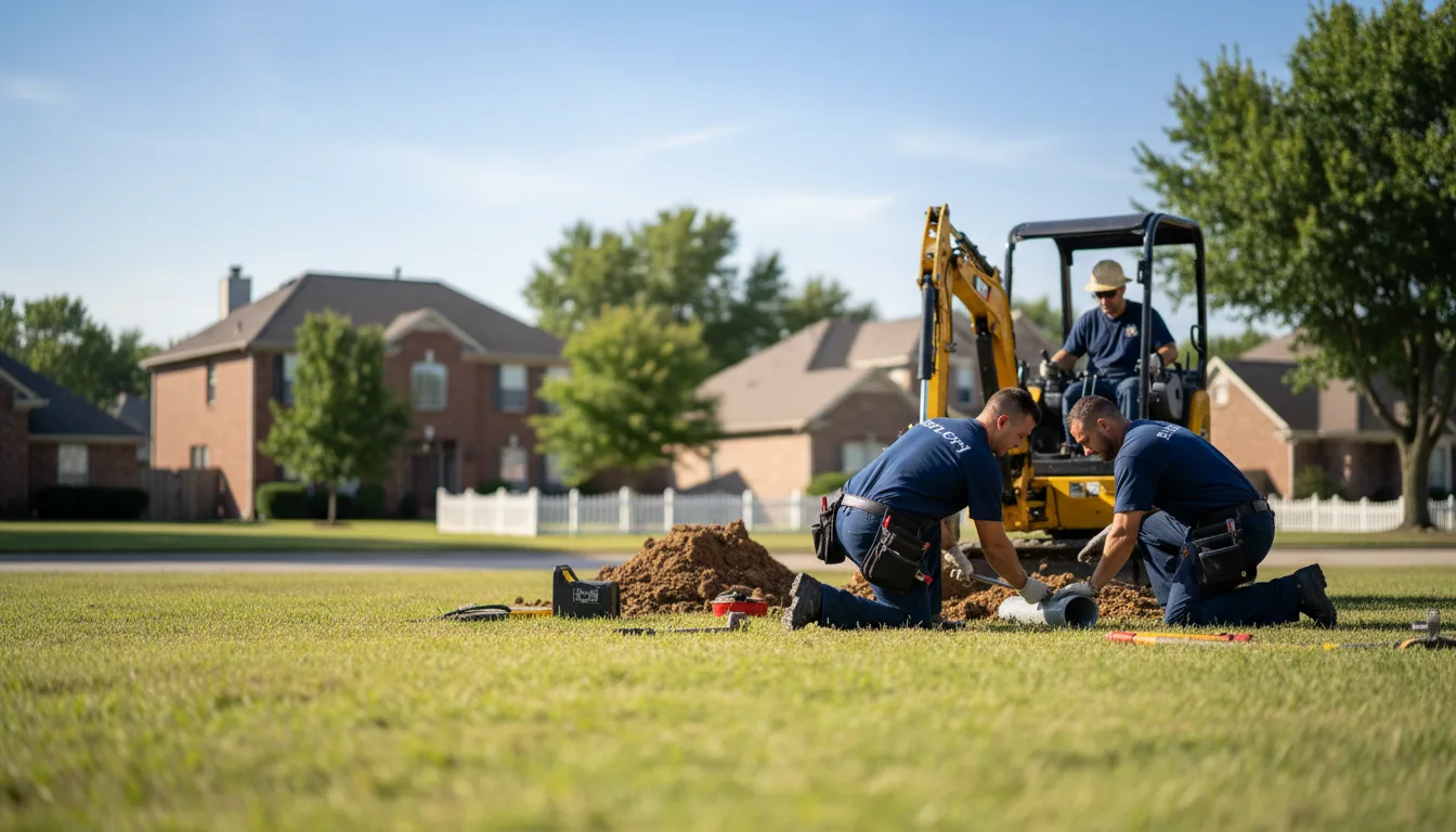 Water Heater Repair in Mccutchenville, OH near me